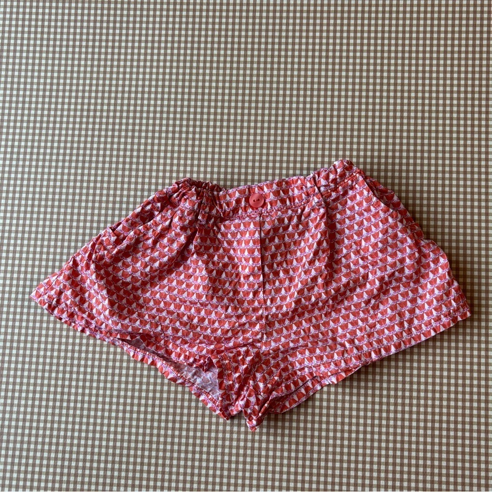 Fagottino baby shorts tulip print. Size 12-18 months‎